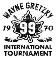 Wayne Gretzky Hockey Tournament